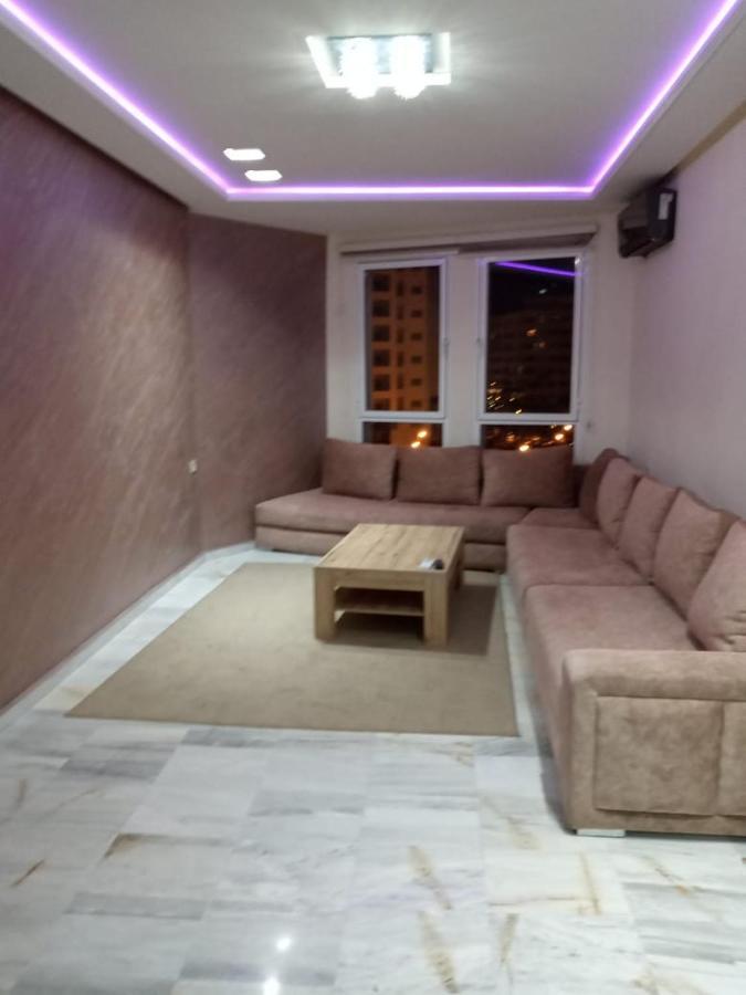 Sabrina Suites 丹吉尔 外观 照片